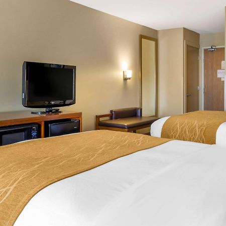 Comfort Inn Auburn - Seattle Exteriör bild