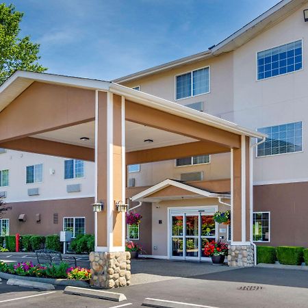 Comfort Inn Auburn - Seattle Exteriör bild