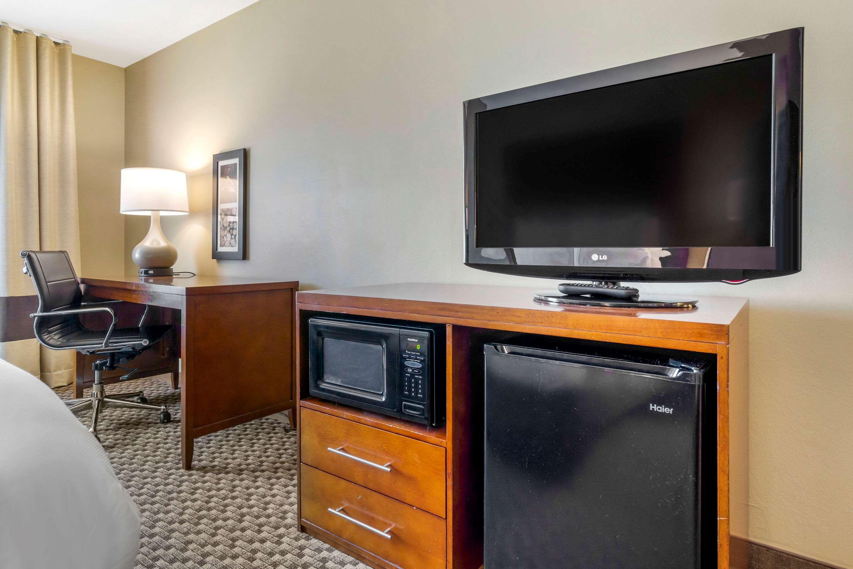Comfort Inn Auburn - Seattle Exteriör bild