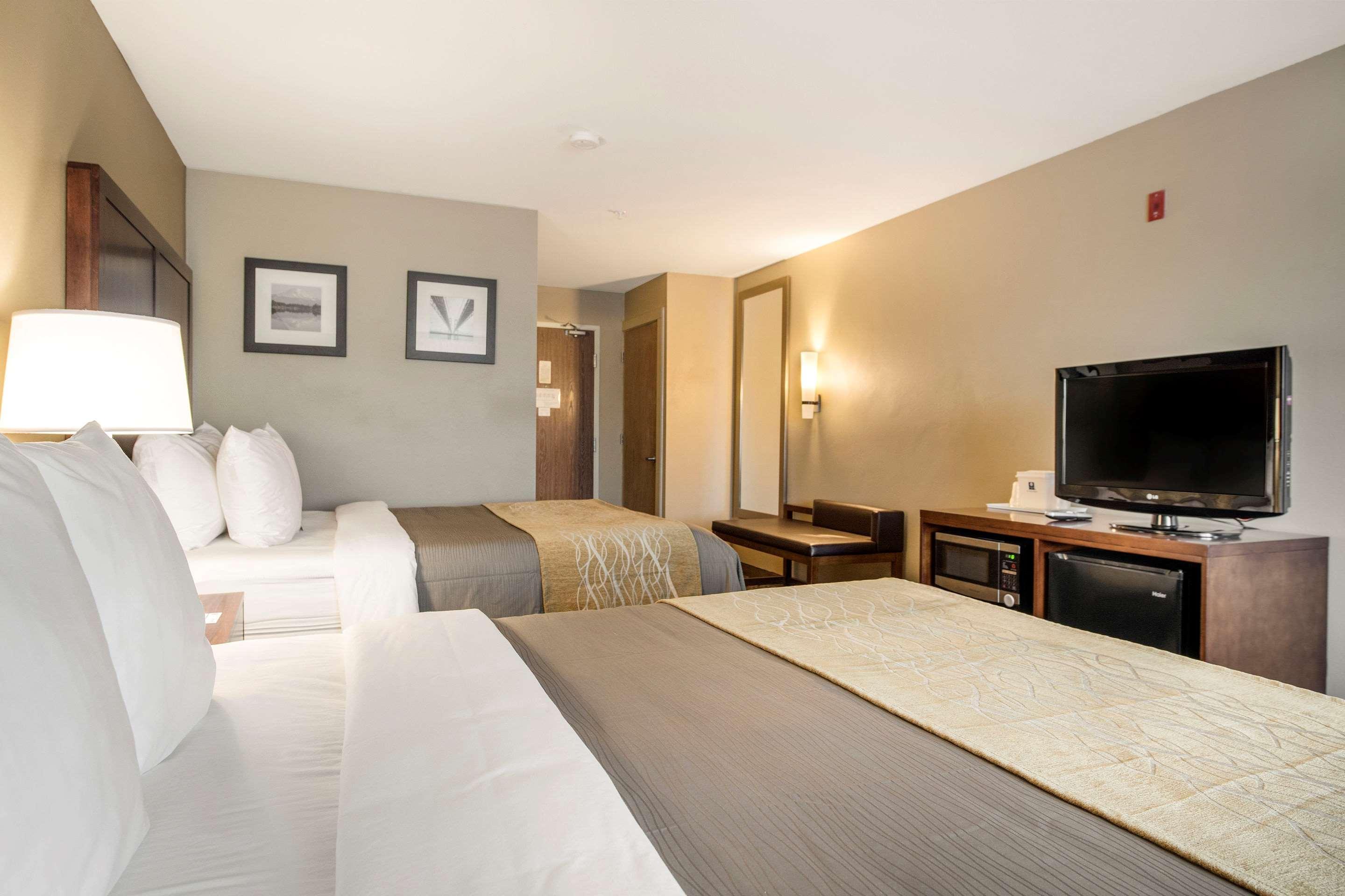 Comfort Inn Auburn - Seattle Exteriör bild