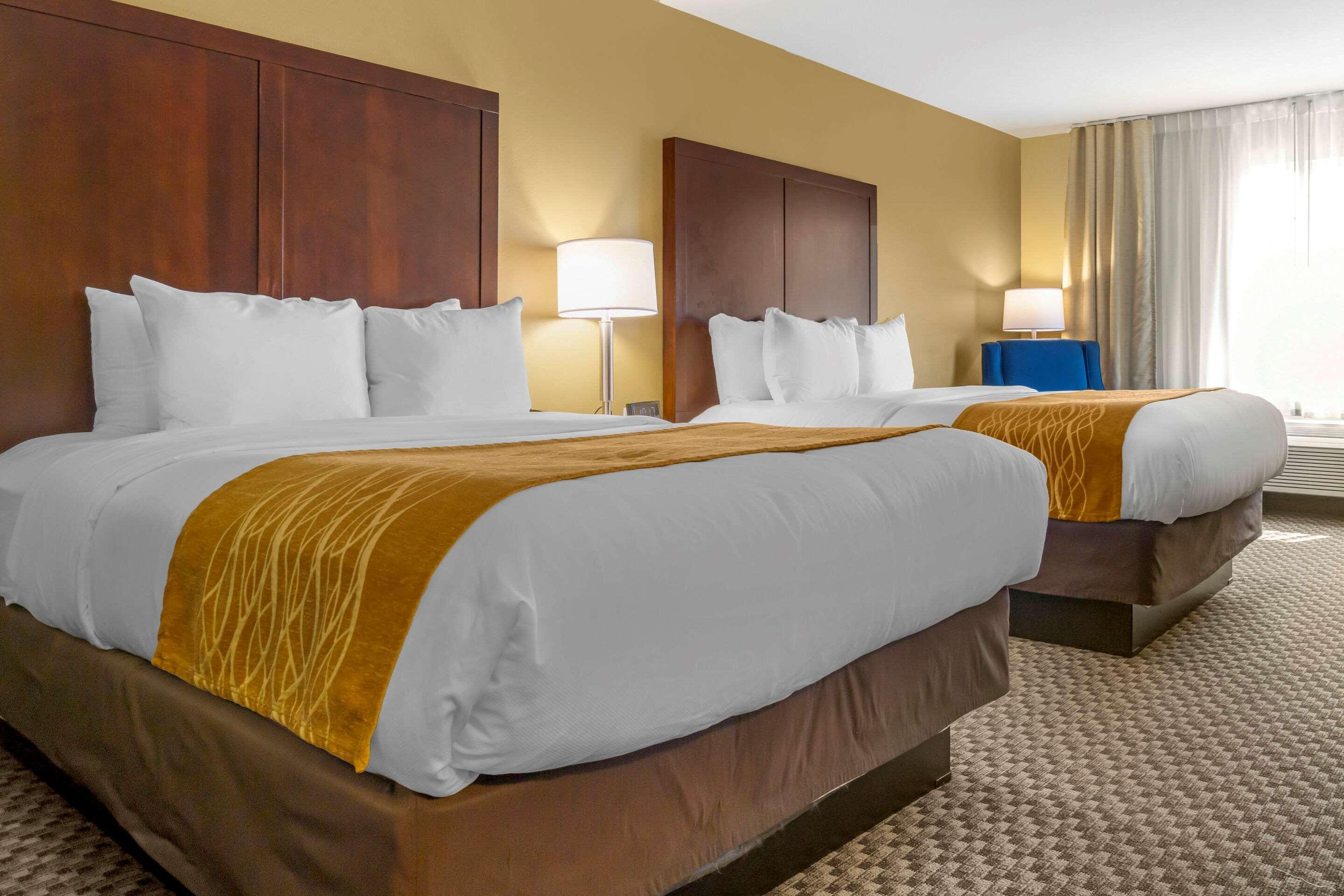 Comfort Inn Auburn - Seattle Exteriör bild