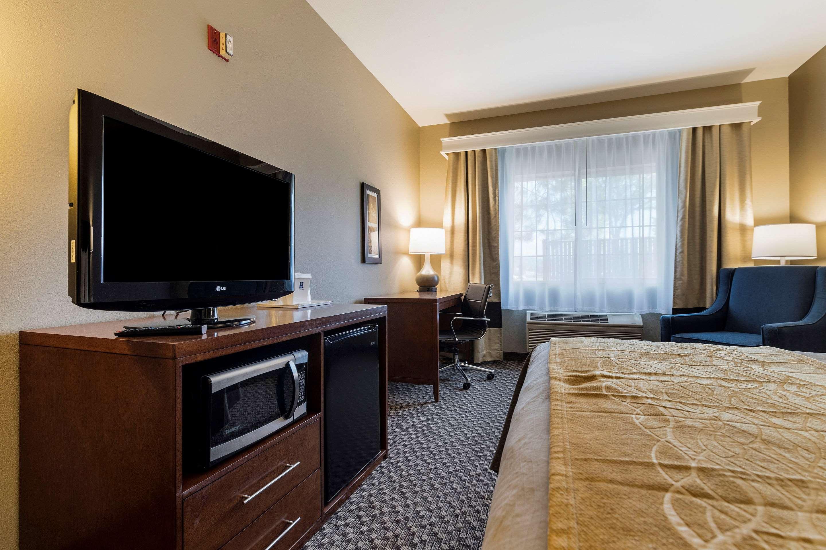 Comfort Inn Auburn - Seattle Exteriör bild