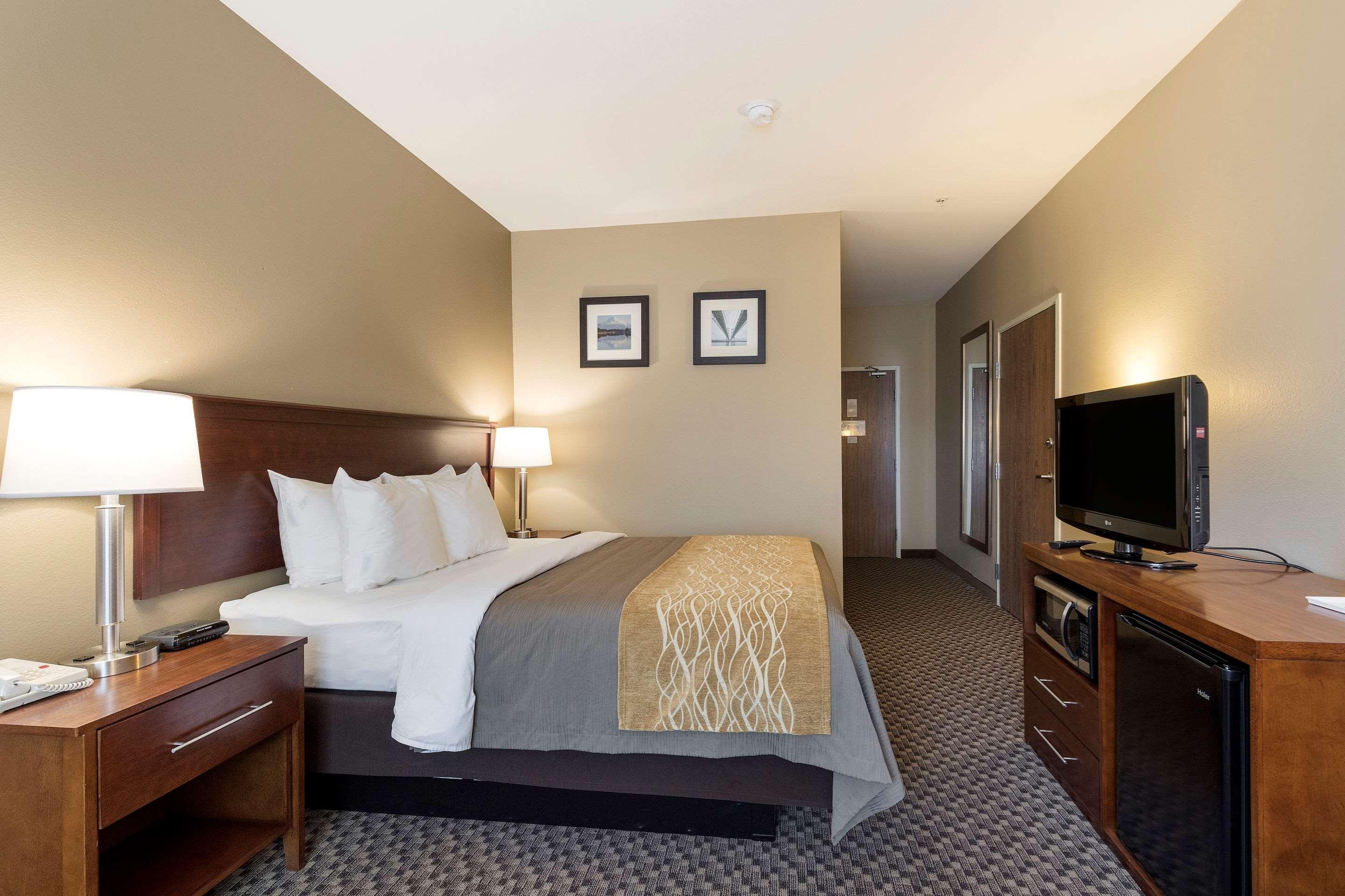 Comfort Inn Auburn - Seattle Exteriör bild
