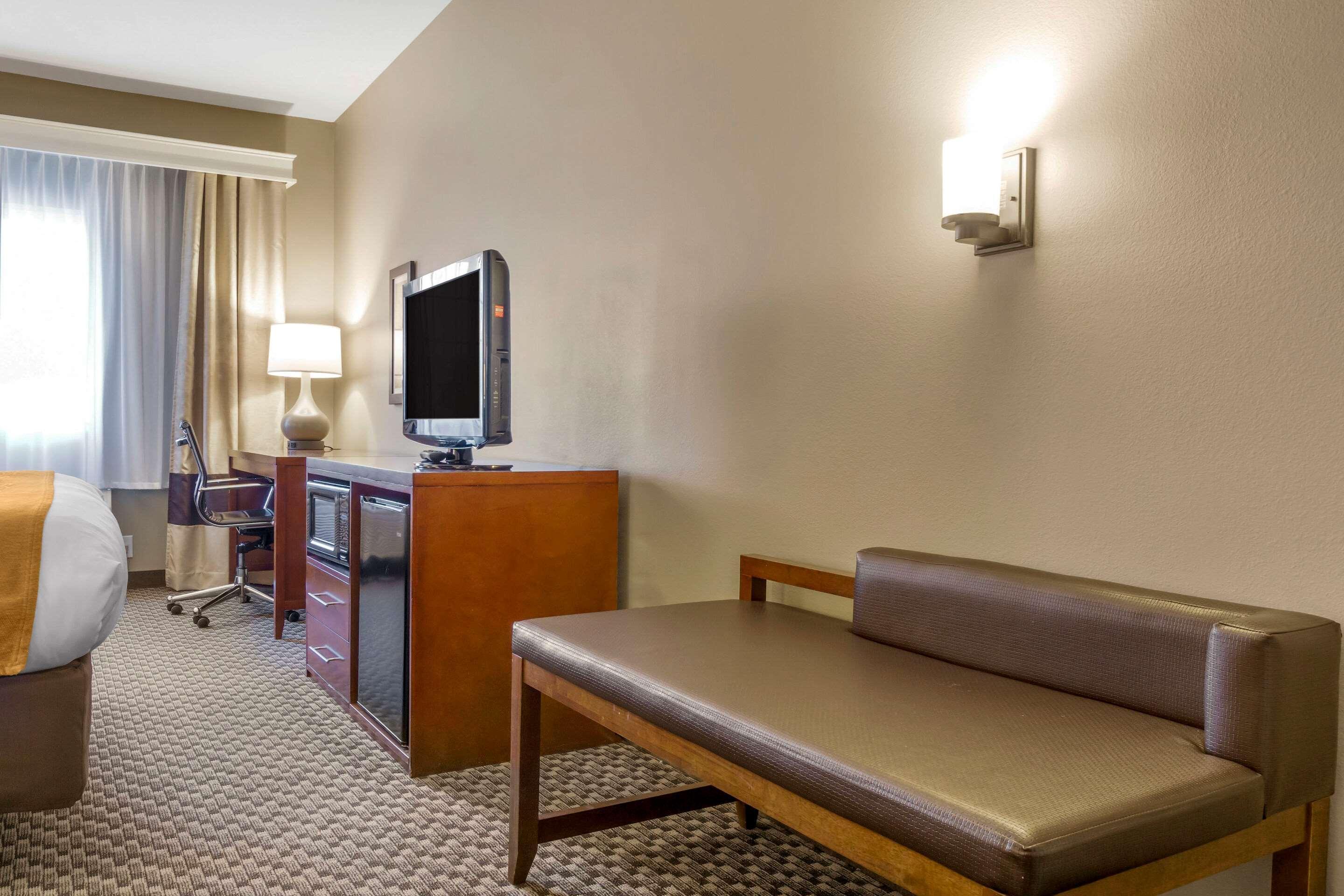 Comfort Inn Auburn - Seattle Exteriör bild