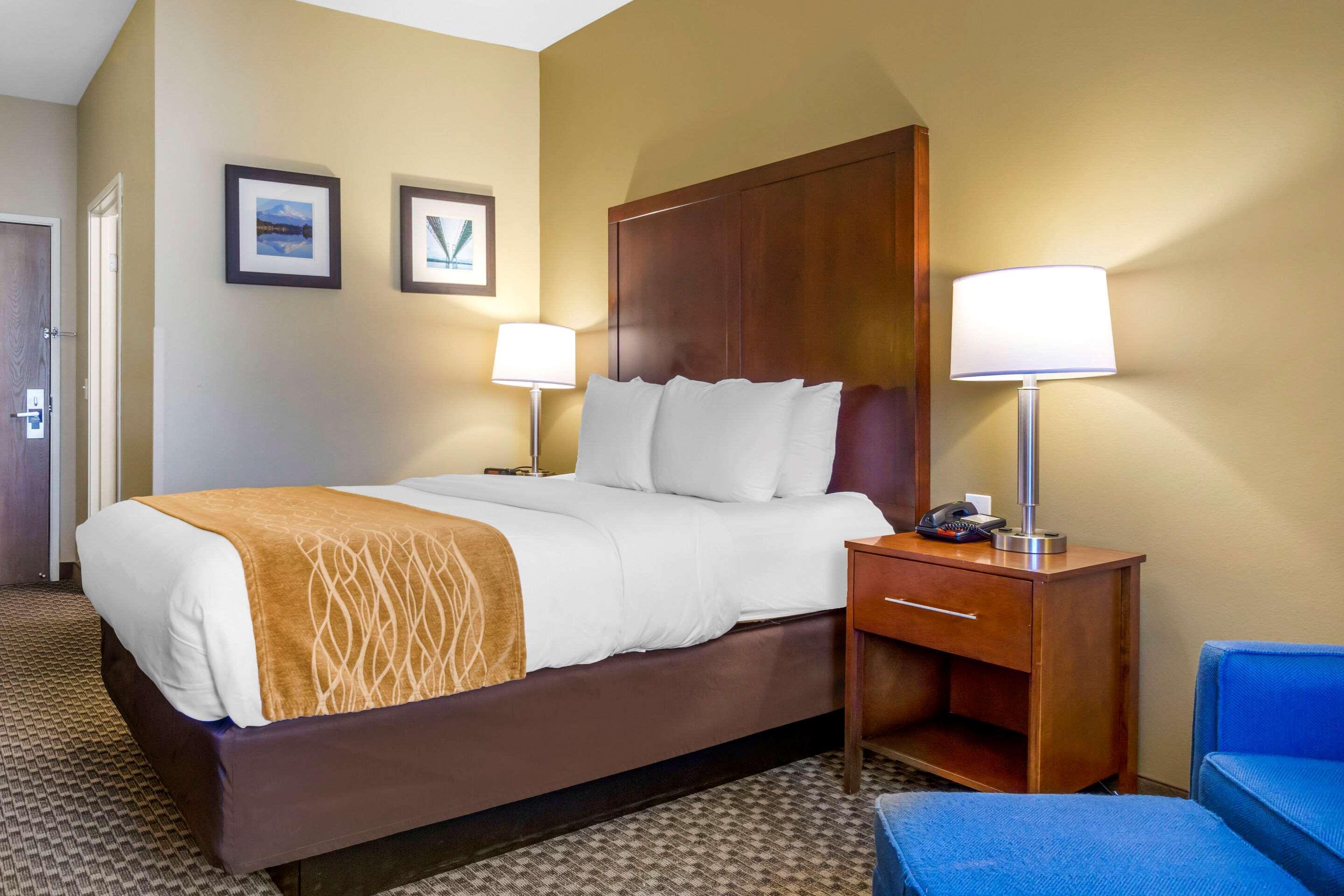 Comfort Inn Auburn - Seattle Exteriör bild