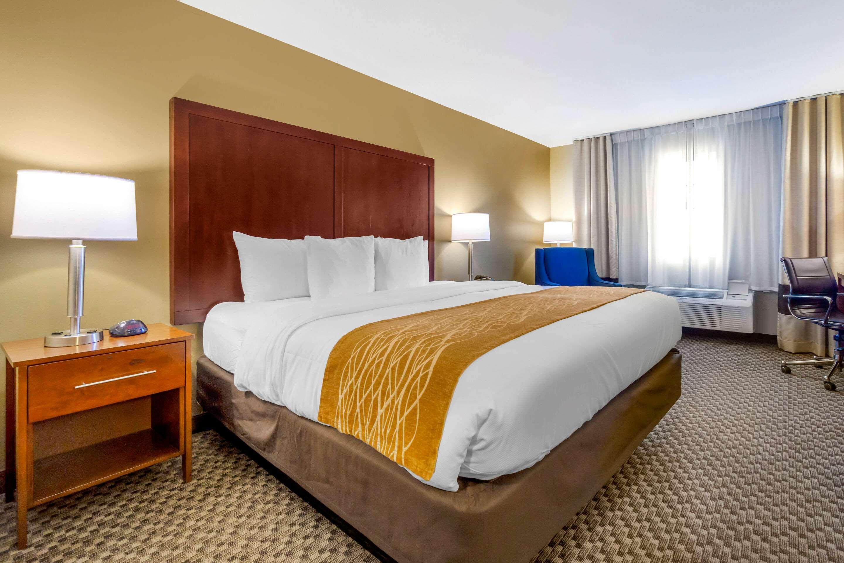 Comfort Inn Auburn - Seattle Exteriör bild