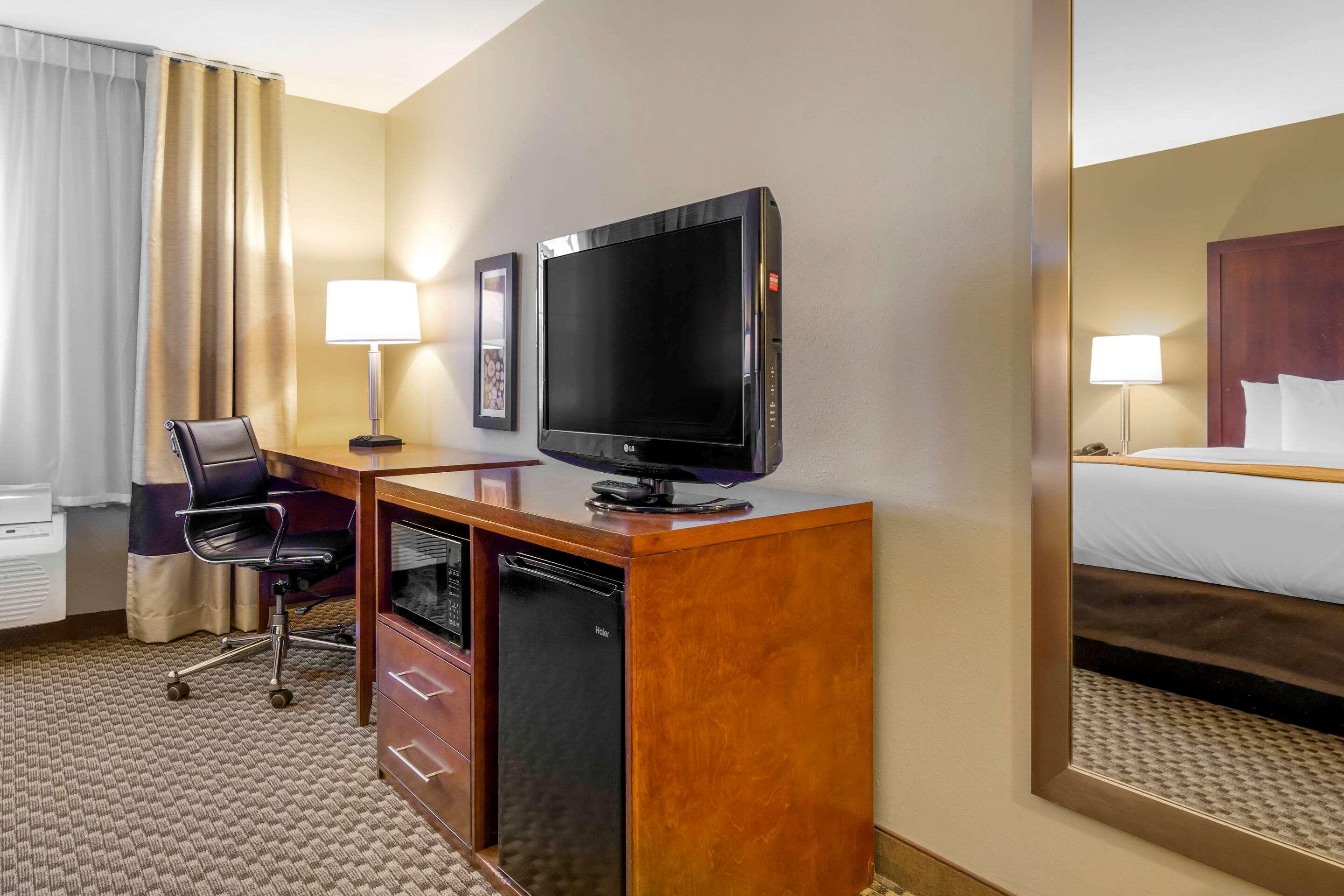 Comfort Inn Auburn - Seattle Exteriör bild