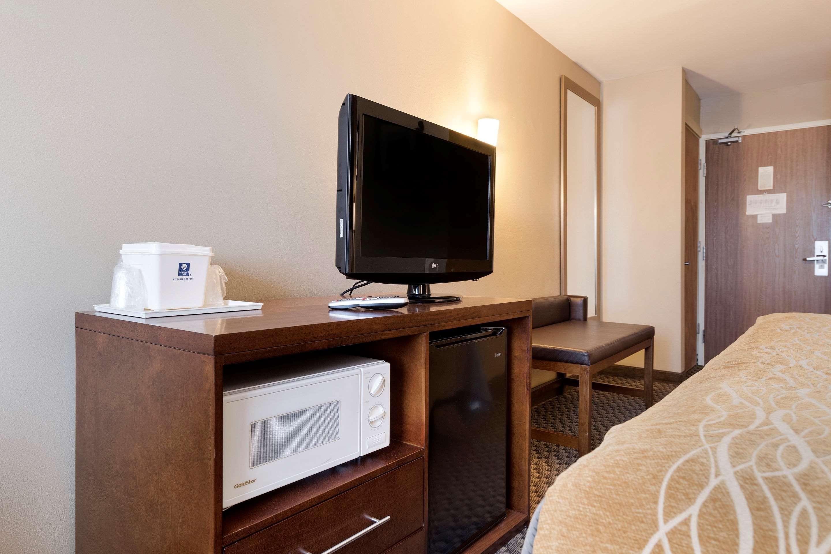 Comfort Inn Auburn - Seattle Exteriör bild