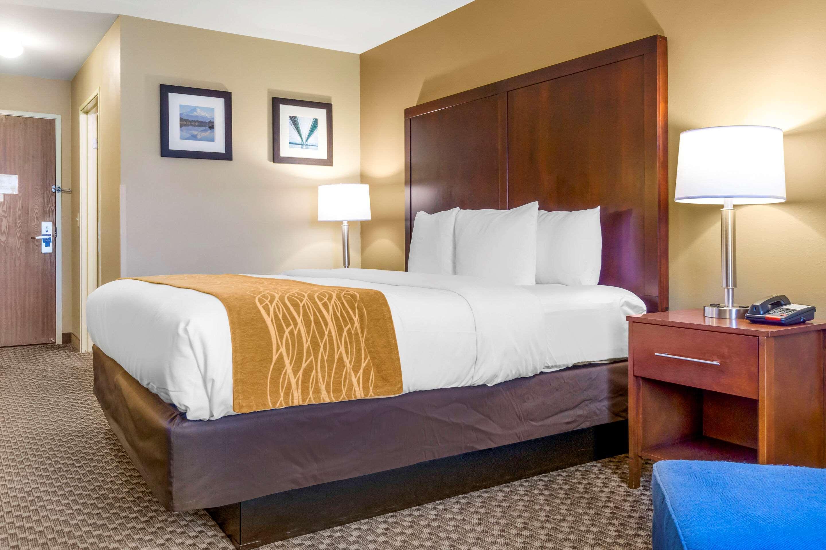 Comfort Inn Auburn - Seattle Exteriör bild