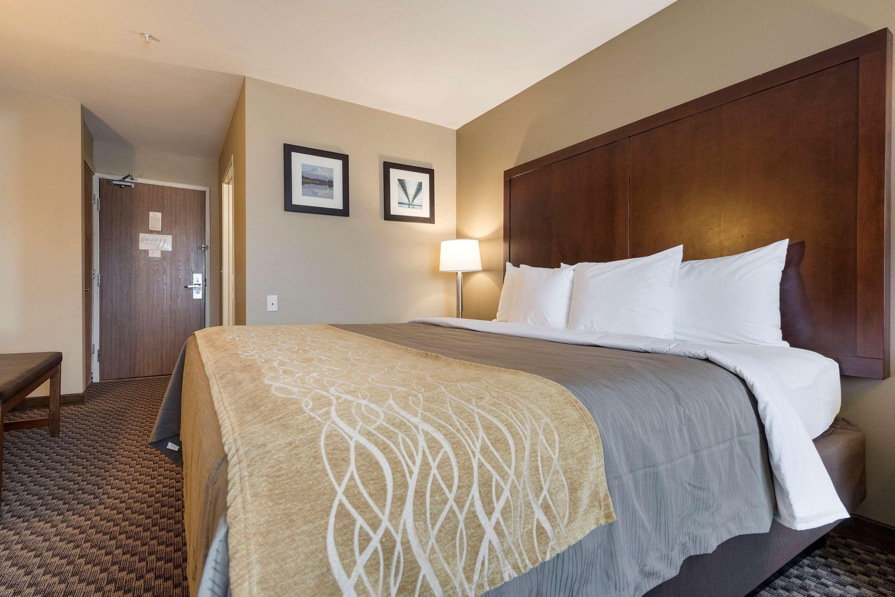 Comfort Inn Auburn - Seattle Exteriör bild