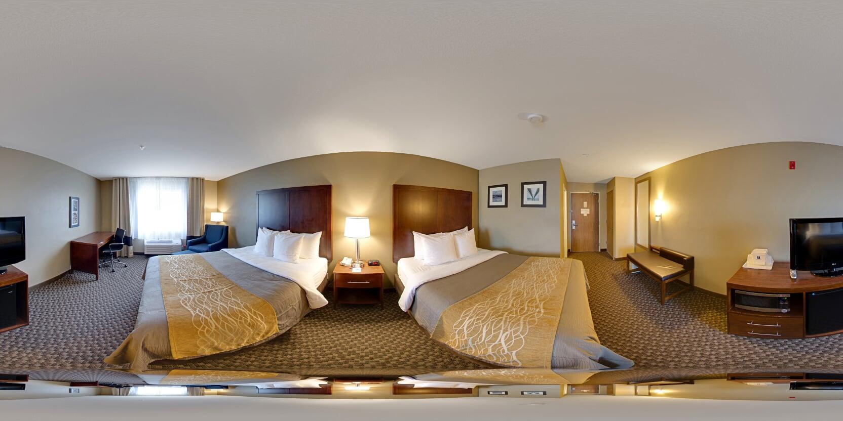 Comfort Inn Auburn - Seattle Exteriör bild