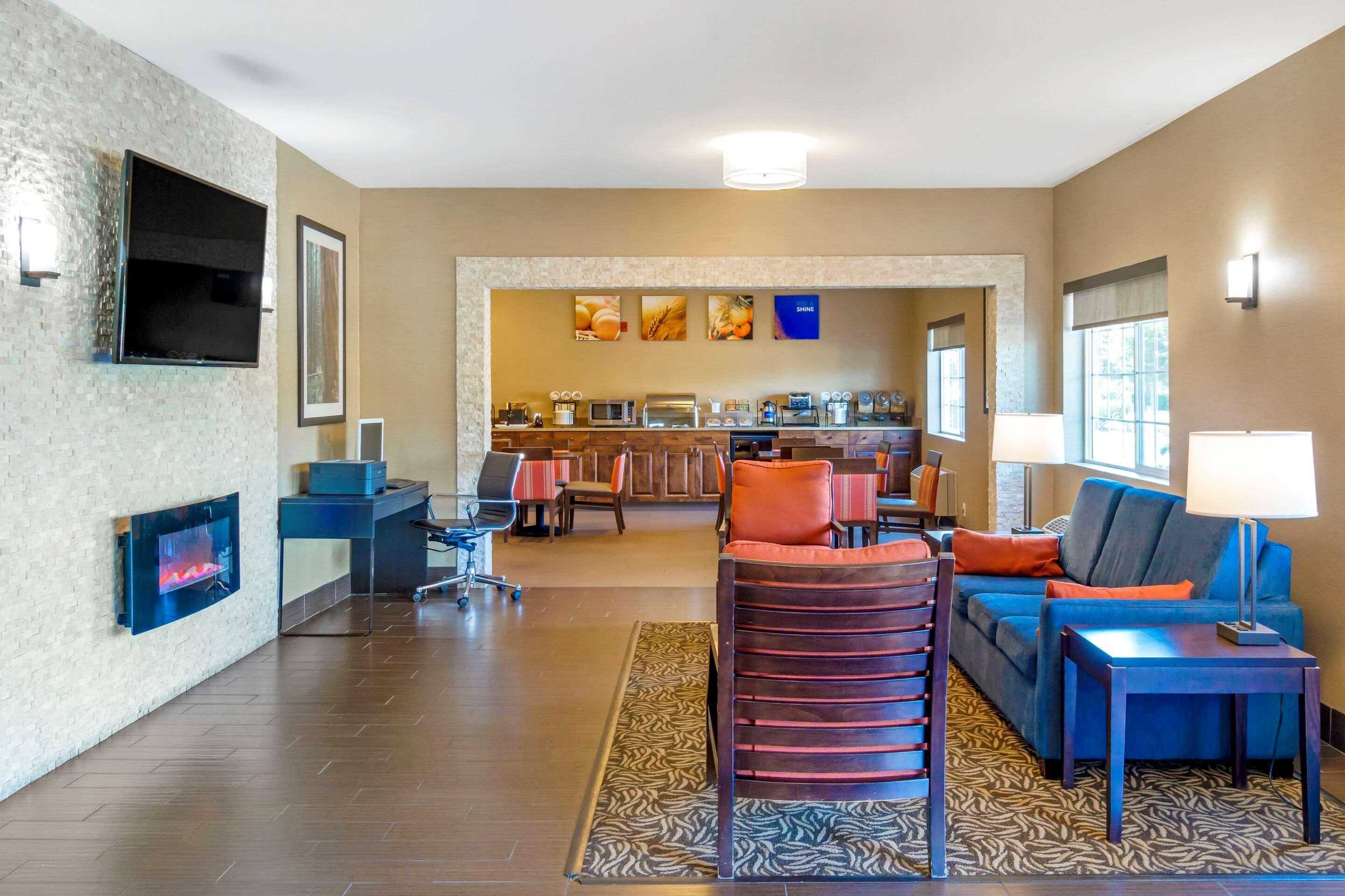Comfort Inn Auburn - Seattle Exteriör bild