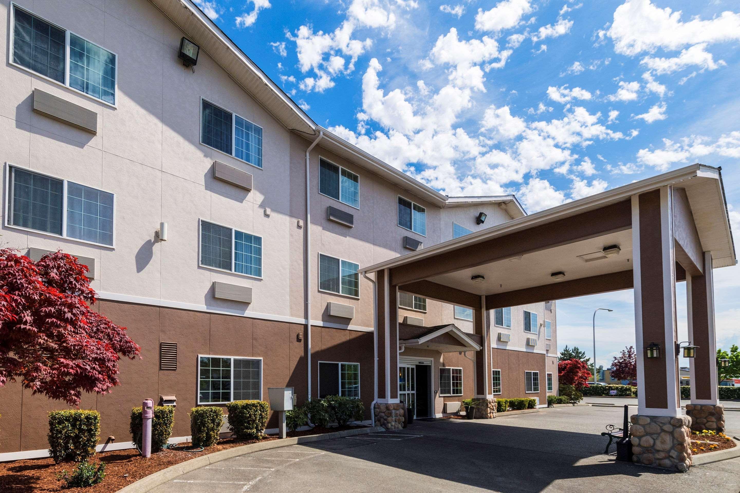 Comfort Inn Auburn - Seattle Exteriör bild