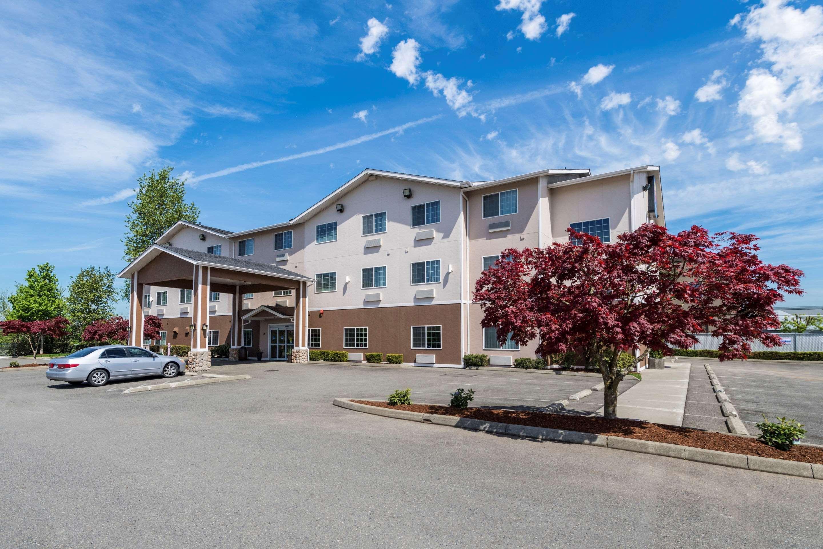 Comfort Inn Auburn - Seattle Exteriör bild