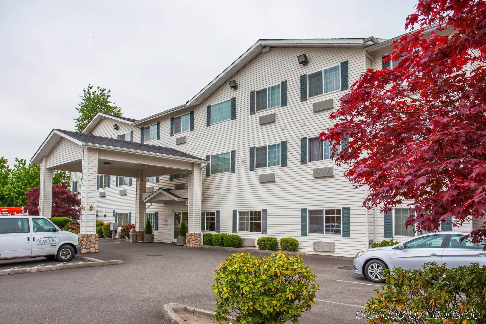 Comfort Inn Auburn - Seattle Exteriör bild