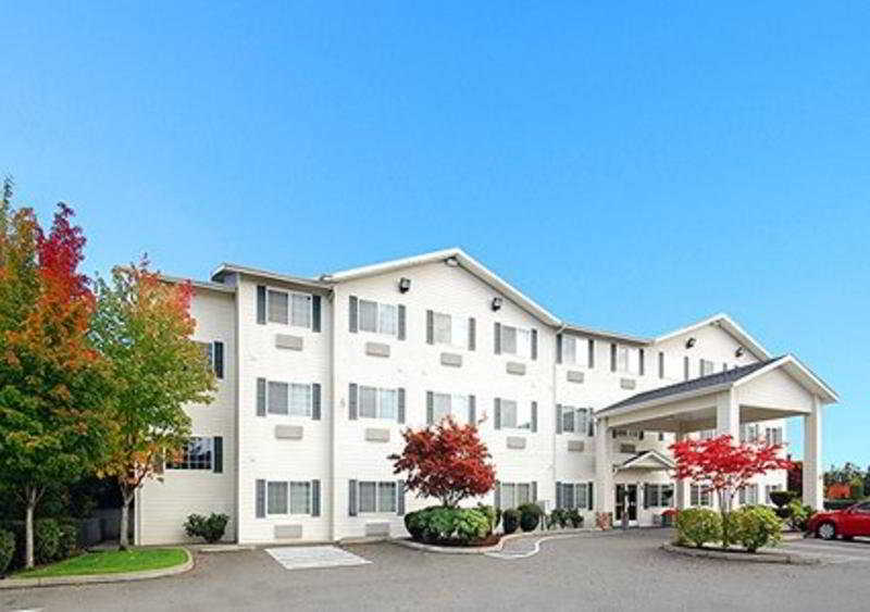 Comfort Inn Auburn - Seattle Exteriör bild